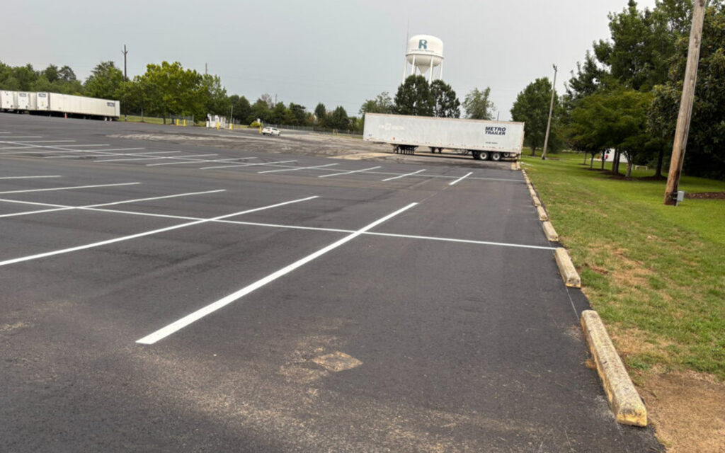 Conyers Paving and Striping
