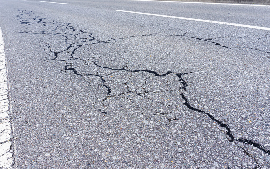 What Causes Premature Asphalt Base Failure For Contractors