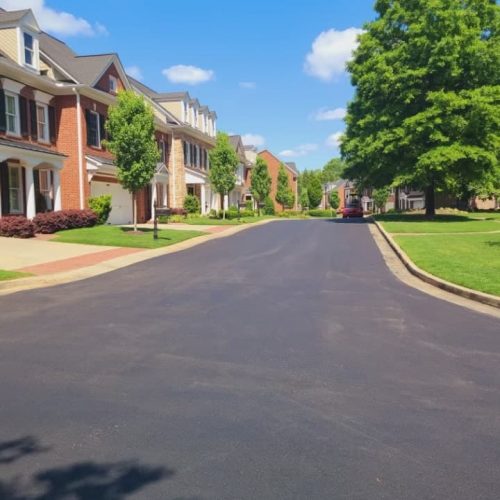 Academy Park Asphalt