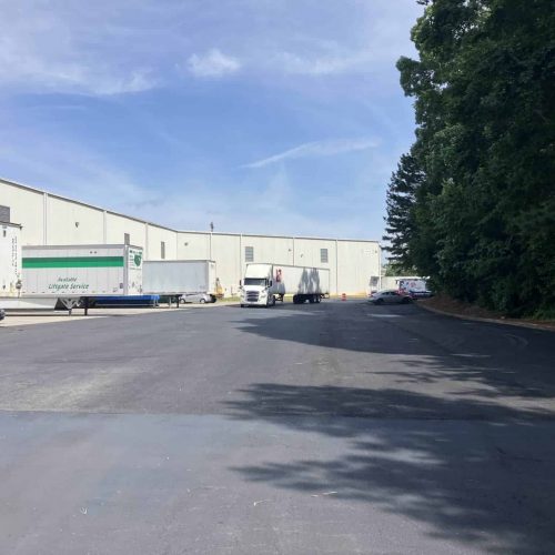 775 Tipton Asphalt Parking Lot