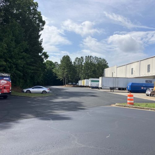 775 Tipton Asphalt Parking Lot